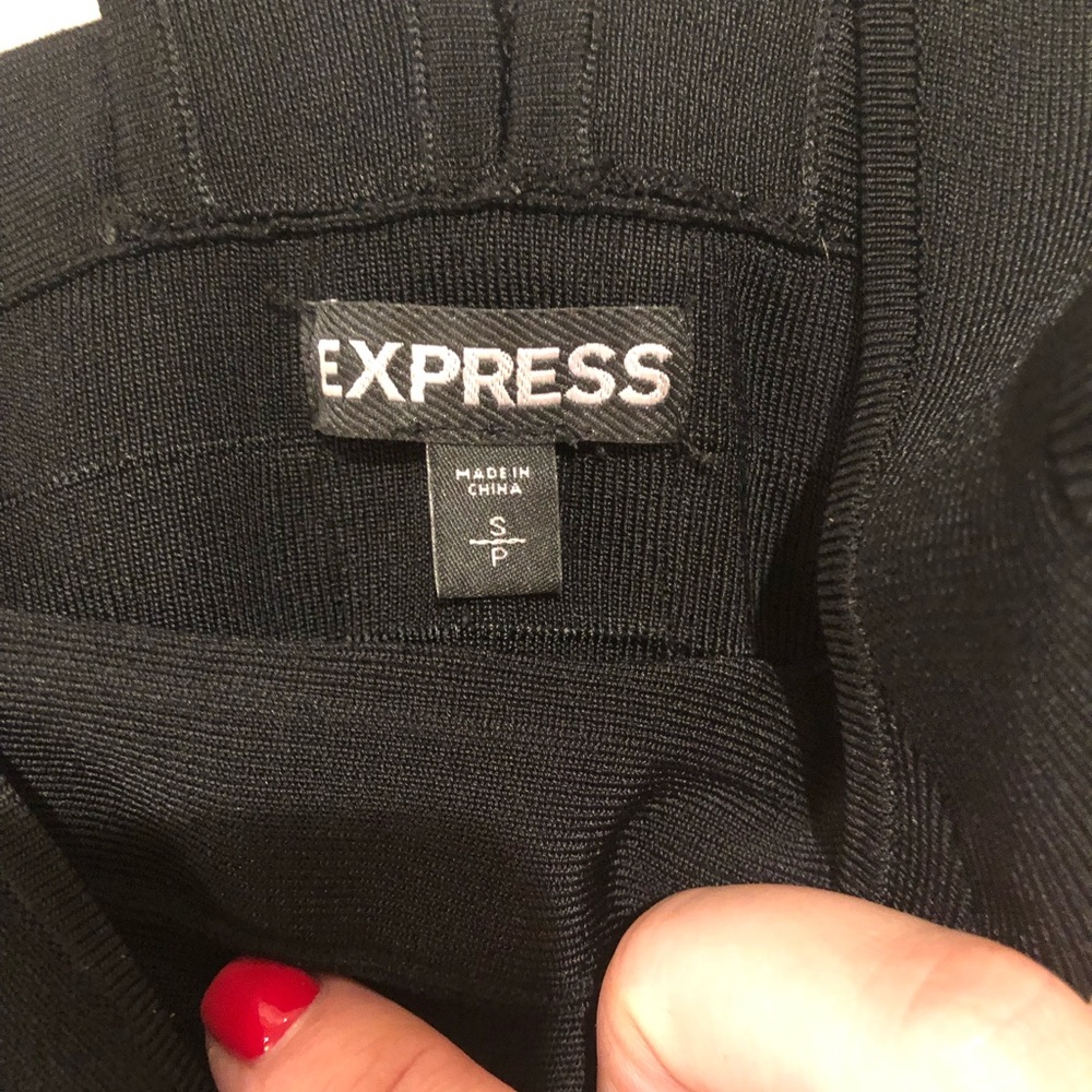 Expess jumper. - Picture 3 of 3